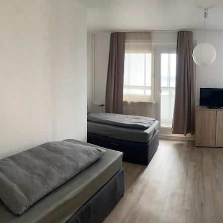 Max Appartements Нойбранденбург Экстерьер фото
