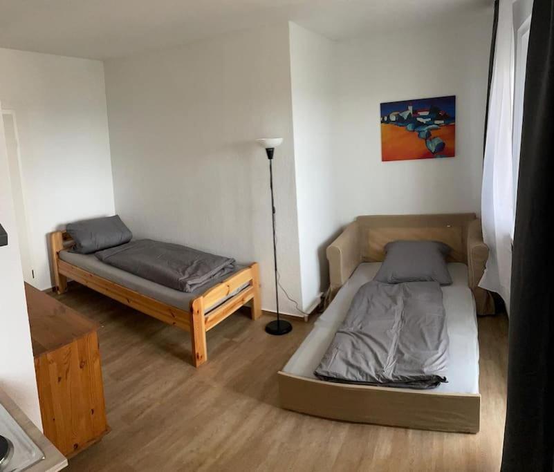 Max Appartements Нойбранденбург Экстерьер фото